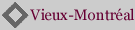 Vieux-Montréal