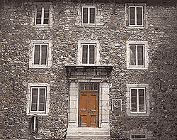 Tho Old Sulpician Seminary