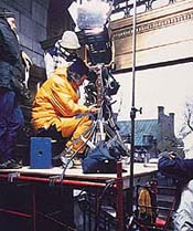 Old Montréal, film location