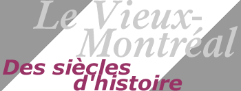 Des siècles d'histoire