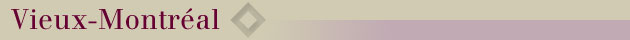 Vieux-Montréal