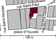 plan de localisation