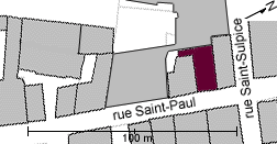 plan de localisation