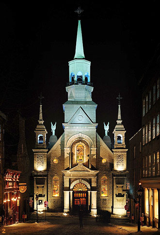 Chapelle Notre-Dame-de-Bon-Secours