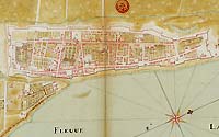 Plan de la ville de Montr&eacute;al, 