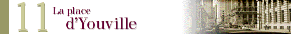La place d'Youville