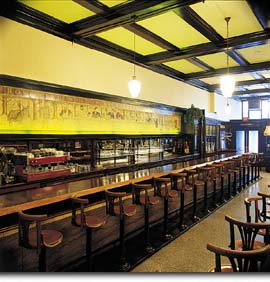 Delmo’s restaurant