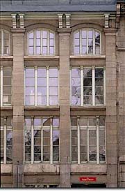 The Urquhart building