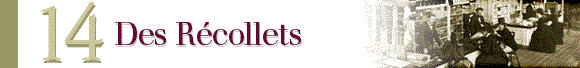 Des Récollets