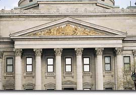 Pediment