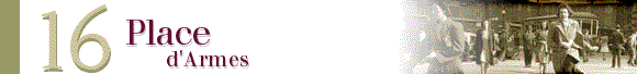 Place d’Armes