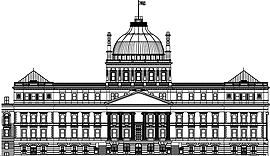 The "Old Courthouse"