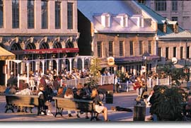 Place Jacques-Cartier