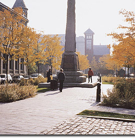 Place de la Grande-Paix